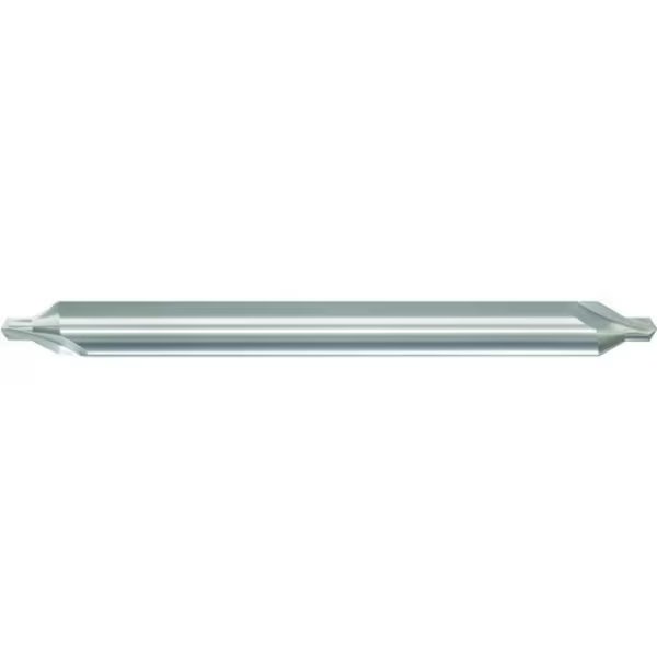 Combined Drill and Countersink, Plain Long Length, Series 5495, 764 Drill Size  Fraction, 01094, Morse, Mfr#: 53885
